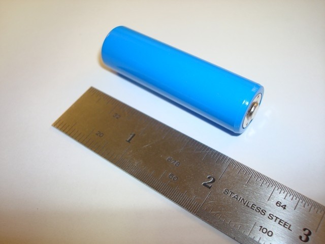 AA-Sized 3.6 Volt Battery for EPC-IRD1 Electronic People Counter